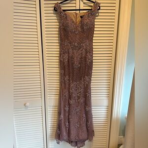 Terani Couture- mother of the bride dress